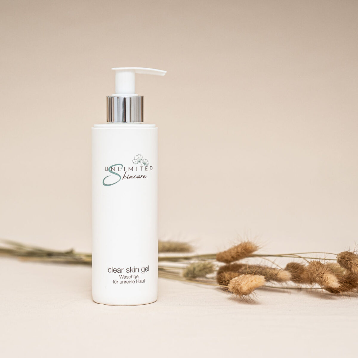 clear skin gel