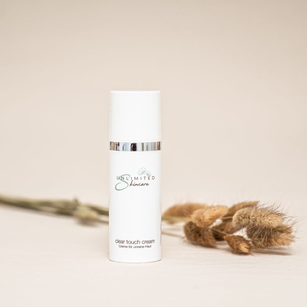 clear touch cream